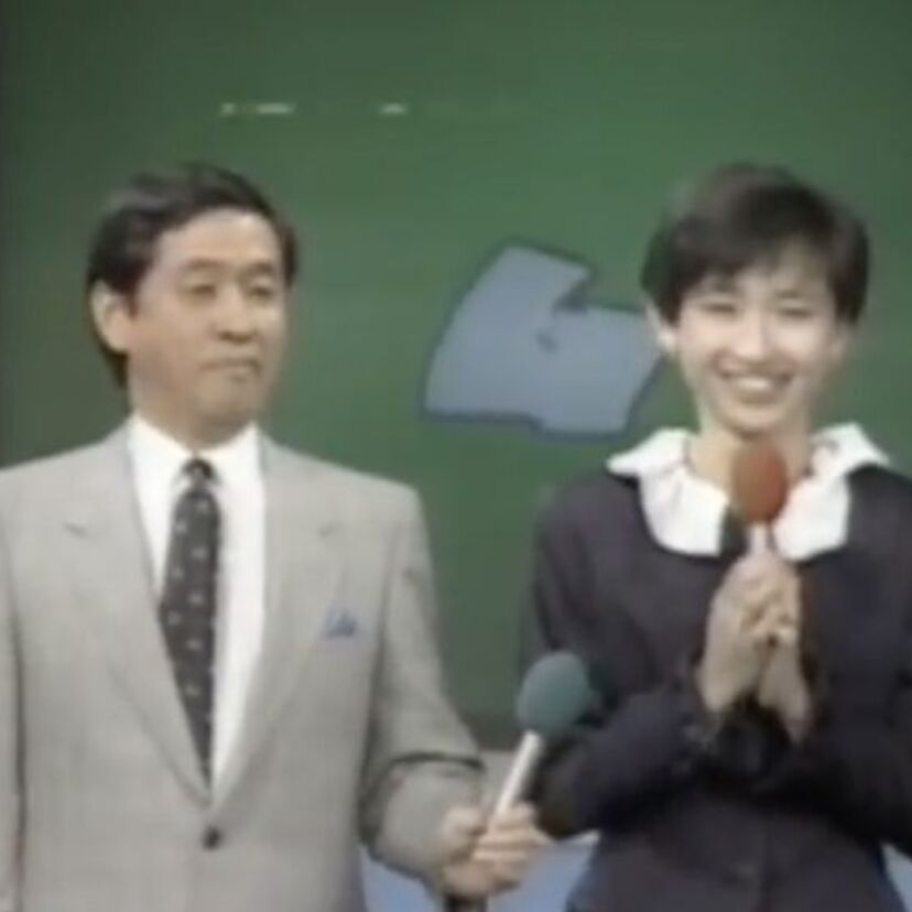フジテレビで入社1年目にMCを任される程、将来を期待されるも僅か2年で退社したアナウンサー『松田朋恵』！！
