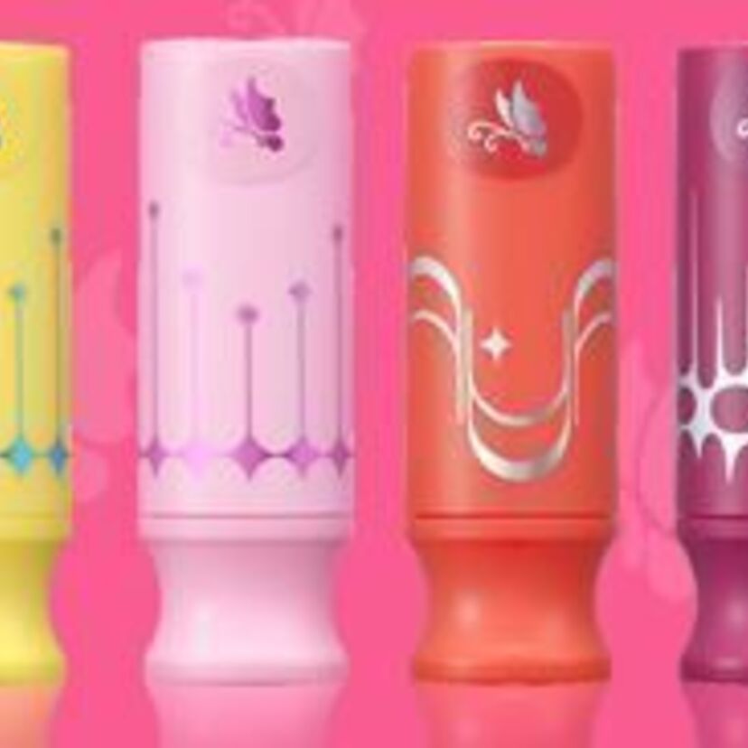 お小遣いで買っていた安い化粧品 パーキージーン、メイベリン、キスミー、ヌーブ他