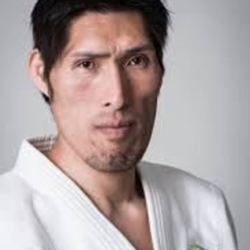 デカすぎてハミ出てしまう男 篠原信一(1) オリンピックすら凌駕するデカさ