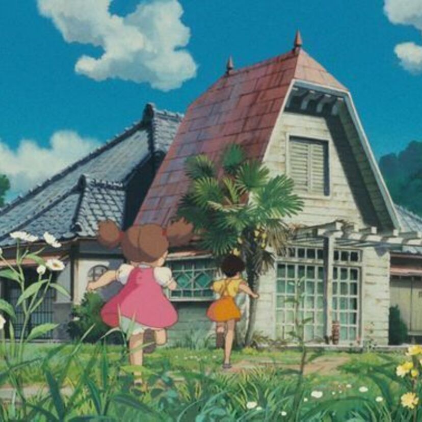「住んでみたいジブリに登場する家ランキング」が発表される！注目の第1位は！？