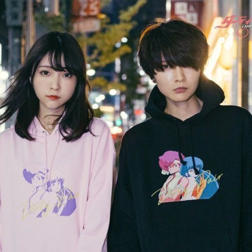 サンライズの公式YouTubeで「ダーティペア」などが配信開始！ファッションアイテムも好評発売中！！