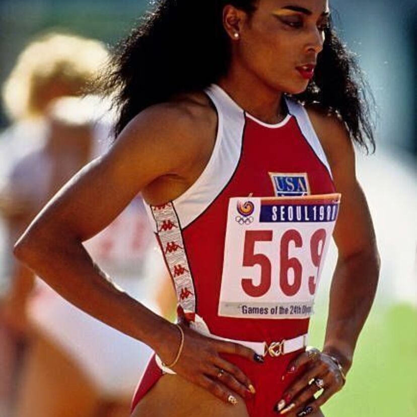 ソウル五輪で活躍した！ジョイナーによる女子100m走の世界記録「10秒49」がついに破られるかもしれないと話題に！！