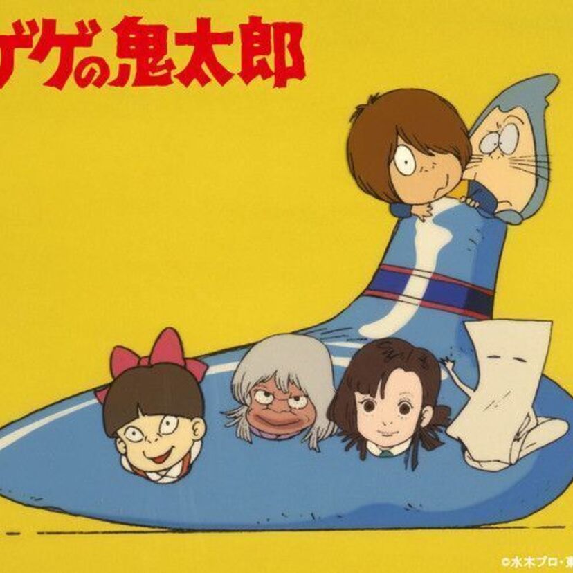 東京・調布でアニメ『ゲゲゲの鬼太郎』第3期映画&TV作品の劇場上映が決定！その他ゲゲゲの鬼太郎関係の最新情報をご紹介！！