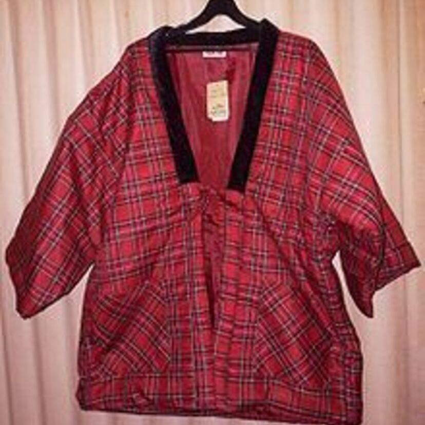 寒くなると恋しくなるのが半纏（はんてん）
