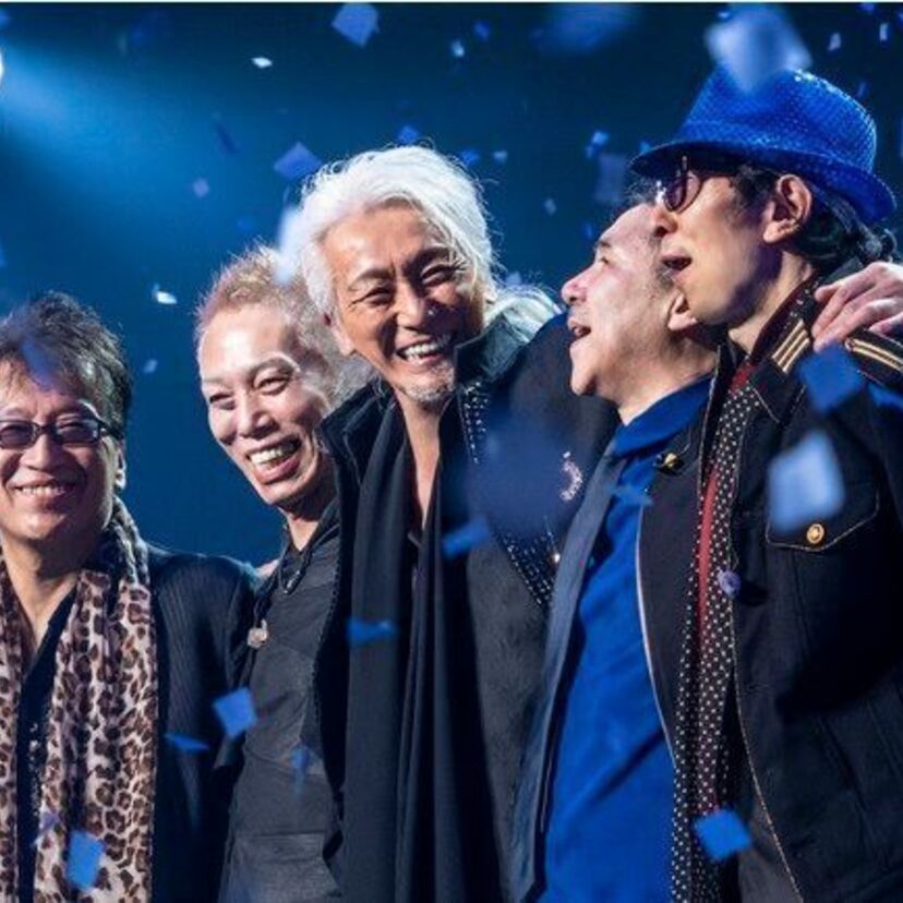 安全地帯がついにデビュー40周年！伝説の日本武道館公演を完全収録したCDとLPを発売！！