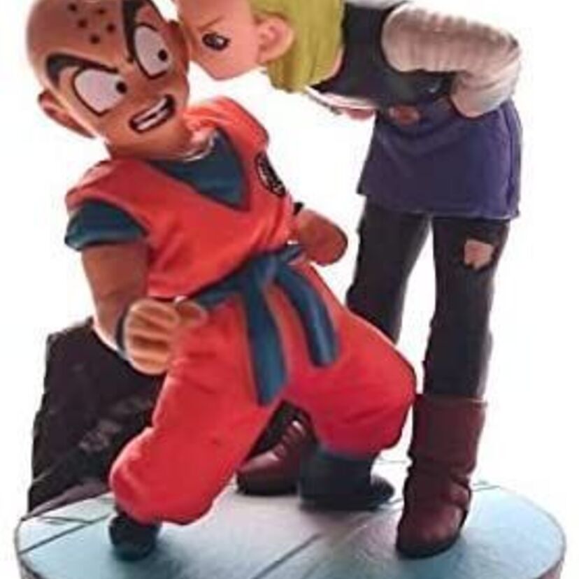 ドラゴンボール考察！爽やかカップル☆クリリンと18号の馴れ初めとその後は？