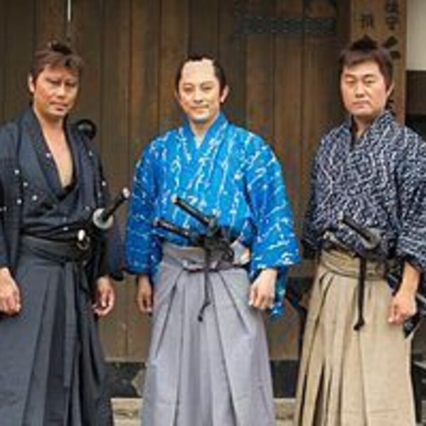 懐かしい時代劇「チャンバラ」