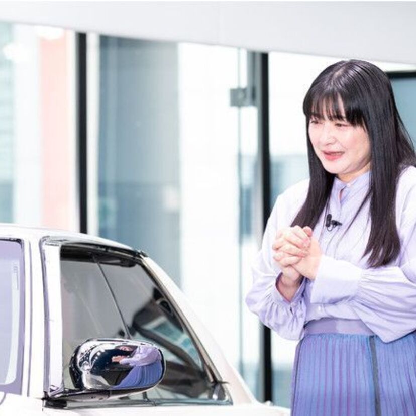 伊藤かずえの愛車「初代シーマ」のレストアの模様がドキュメンタリー番組として放送決定！シーマお披露目会のレポートも到着！！