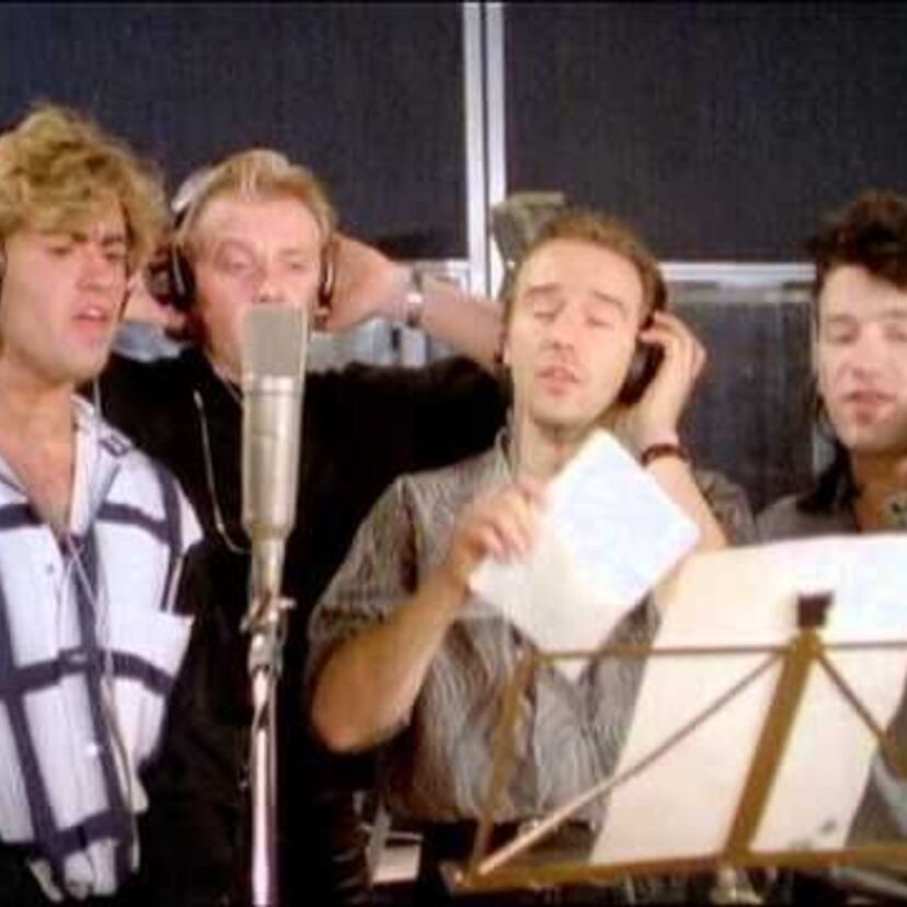 チャリティー・プロジェクト【Band Aid】を覚えていますか？