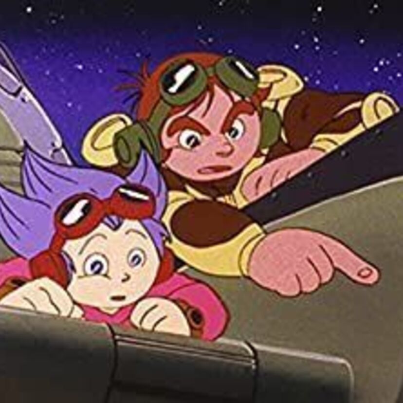 放送40周年記念！サンライズの人気ロボットアニメ『戦闘メカ ザブングル』がBlu-ray BOXとなって登場！！