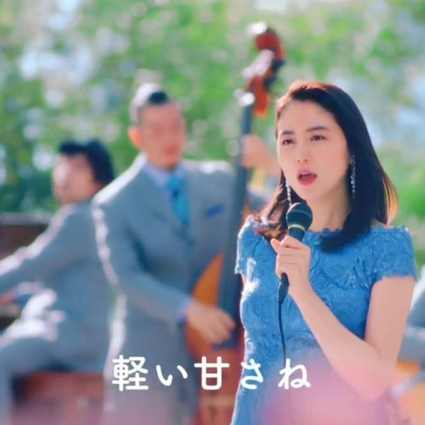 今年もたくさん耳にしました！2021年のCMに採用された昭和～平成の懐かしヒット曲！！