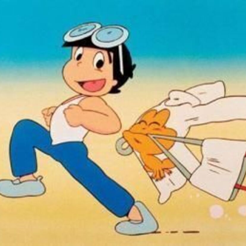 【80年代前半】あのキャラにモデルはいるの?います!【アニメ】