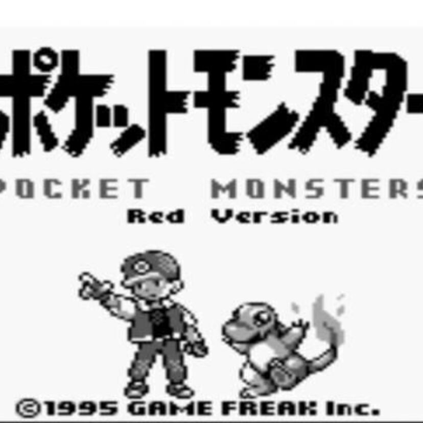 【ゲーム】ポケットモンスターのまとめ