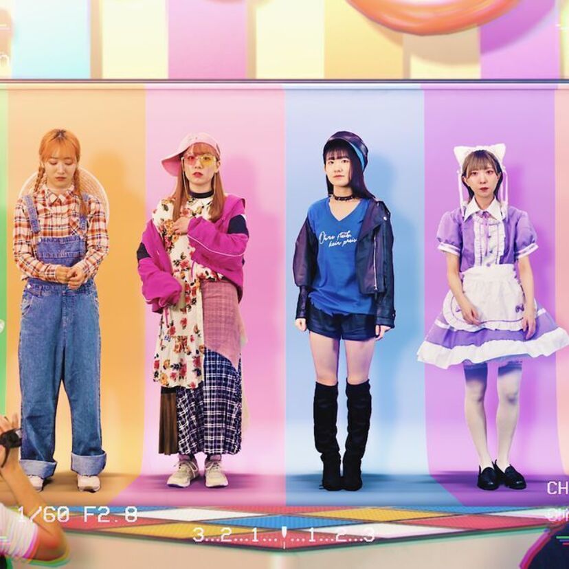 もはや10割アイドルのことしかつぶやかない漫画家・うすた京介が手掛けるアイドル『きのホ。』MV公開へ！