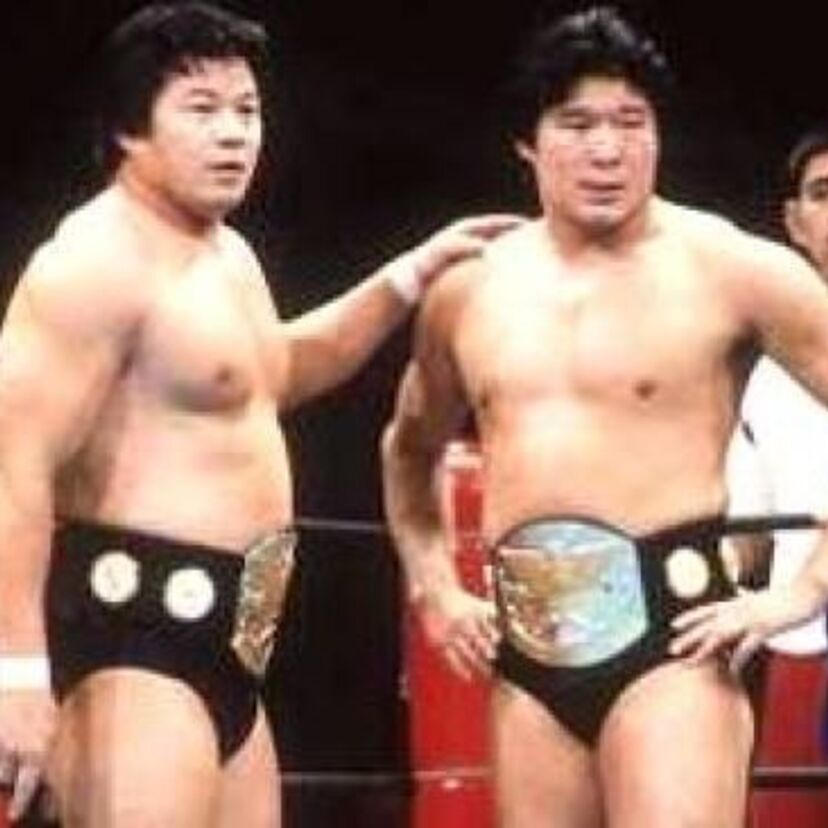 新日本プロレスの黄金期を支えた「稲妻レッグラリアット」『木村健悟』を振り返る！！