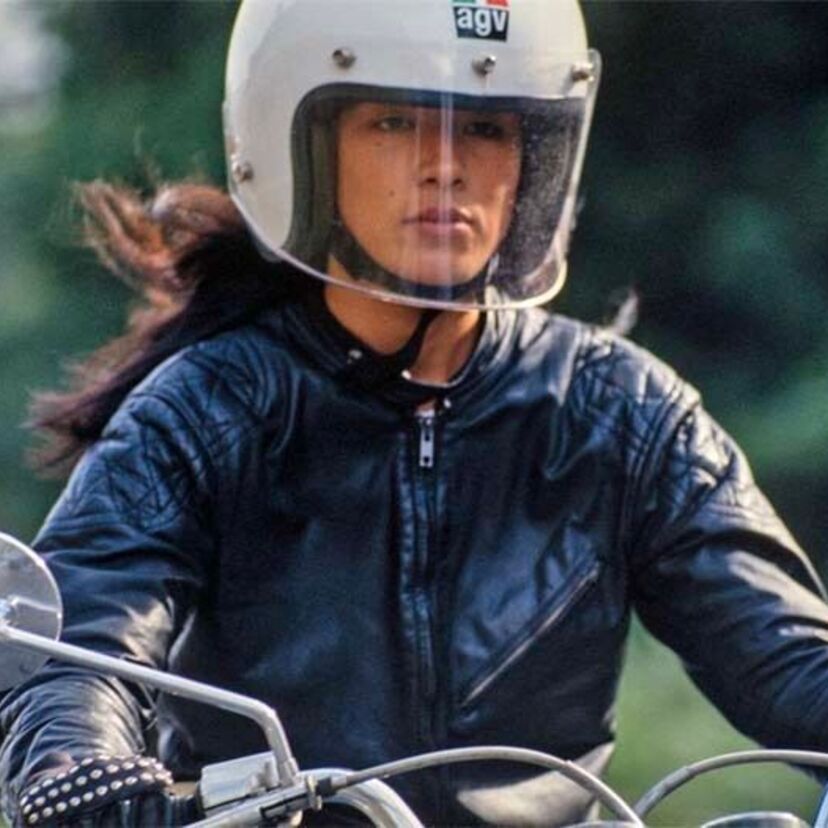 アウトドア女優として活躍していた美人タレント『三好礼子』の現在は？！