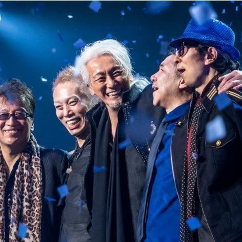 安全地帯がついにデビュー40周年！11年ぶりとなる新曲『愛の戦友』の発売が決定！！