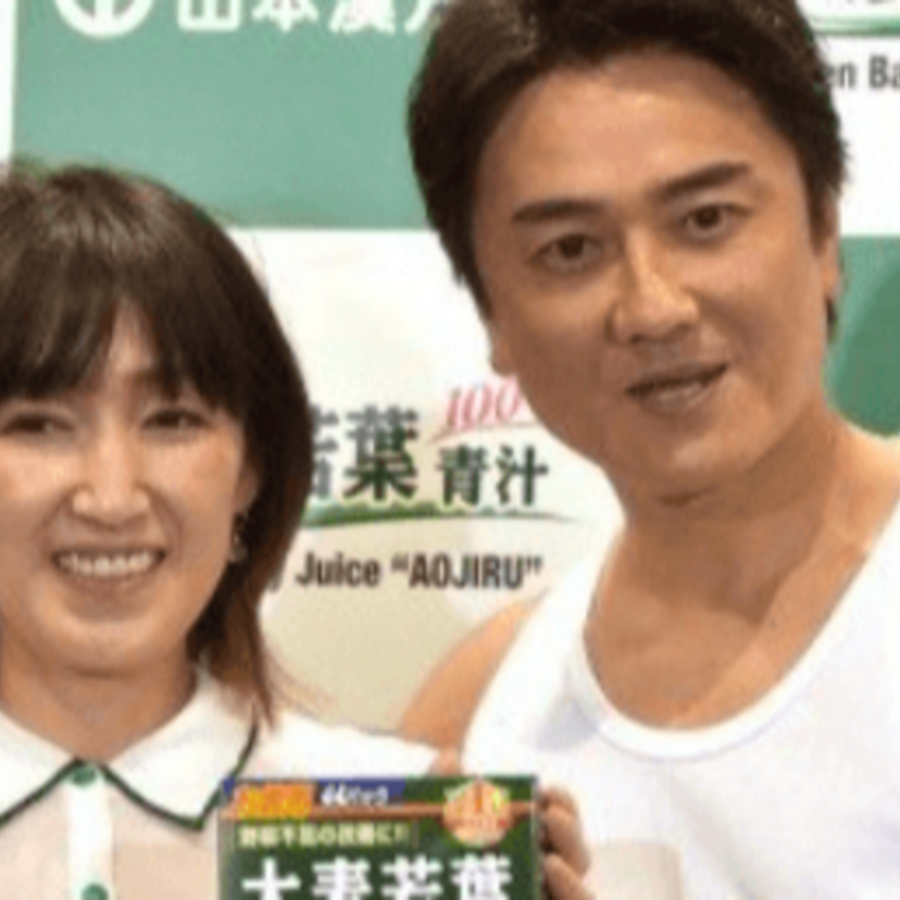 「原田アウト～！」でも不倫を許した！「原田龍二」の奥さん『鎌江愛』モデル・女優時代！！