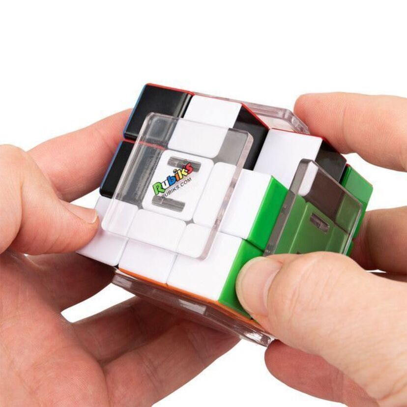 ルービックキューブより難しい？新感覚の立体スライドパズルが登場！