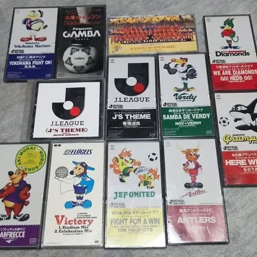 Jリーグ開幕当初のオリジナル１０。３０年の歴史でどう変わった？