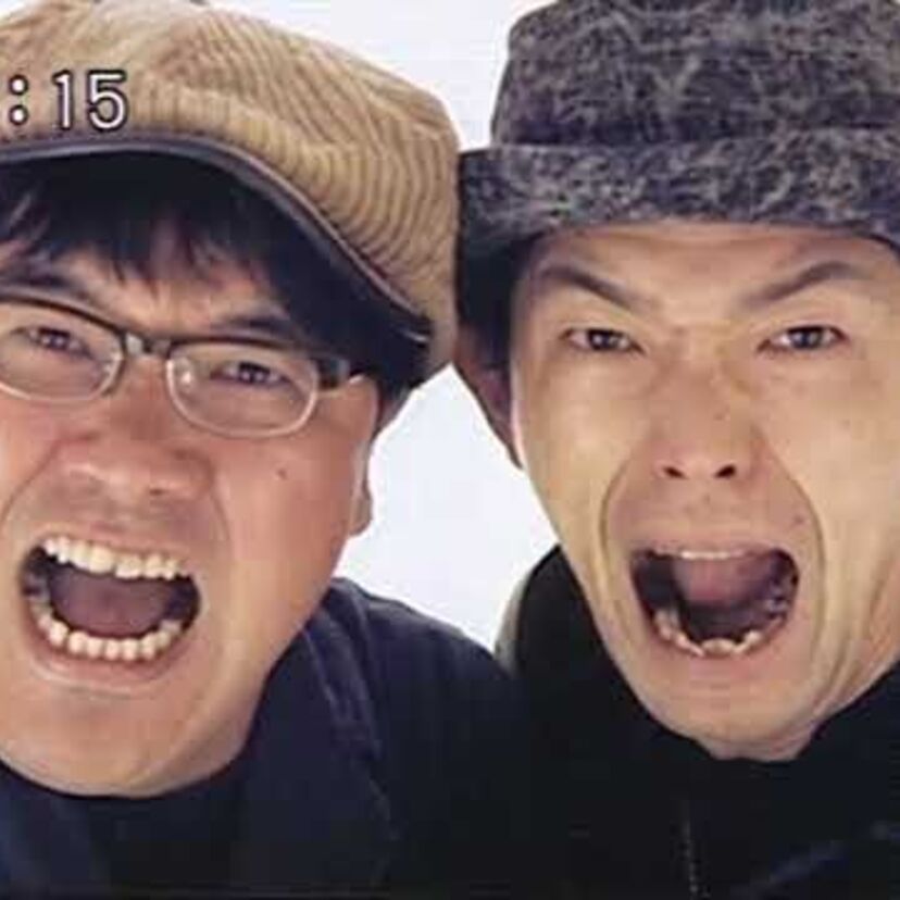 わずか35歳の若さで亡くなった！カンニング竹山の相方『中島忠幸』！！