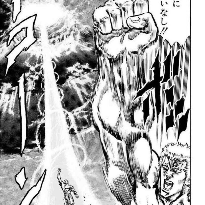 漫画・アニメキャラの死に様！立ったまま息絶えた、爆死、身体が真っ二つなど壮絶死亡シーン！！