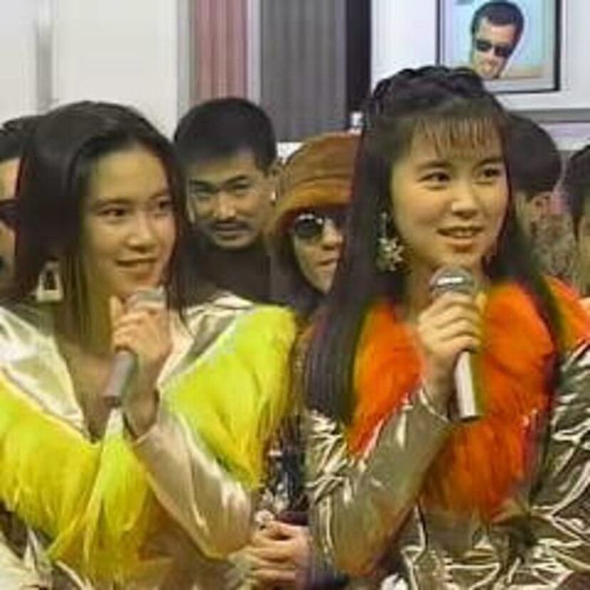 女優「中谷美紀」のいたアイドルグループ『KEY WEST CLUB』って知ってる？！