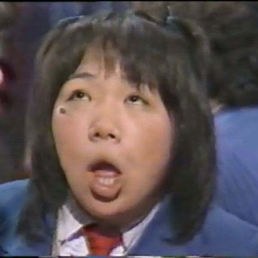 学園ドラマには欠かせなかった名脇役！『岡本プク』って覚えてる？！