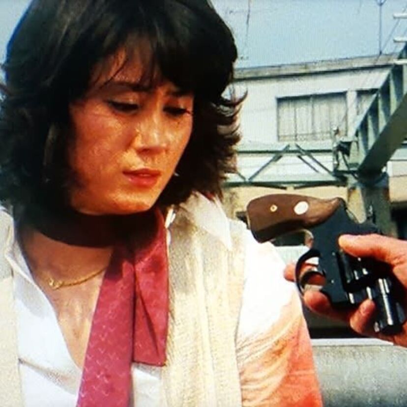 「Gメン'75」で速水涼子刑事役でも有名だった『森マリア』が懐かしい！！