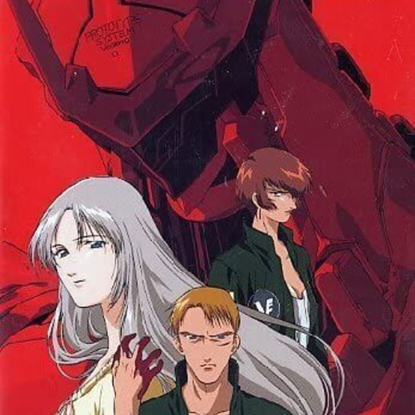 OVA版【Z.O.E 2167 IDOLO】Z.O.E シリーズの序章！プレステ2用ゲームと同時発売された完全オリジナルアニメ！