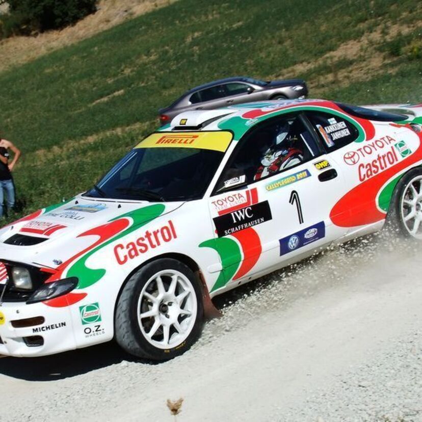 【WRC】90年代は強くてカッコよかった日本車　セリカ、ランエボ、インプ
