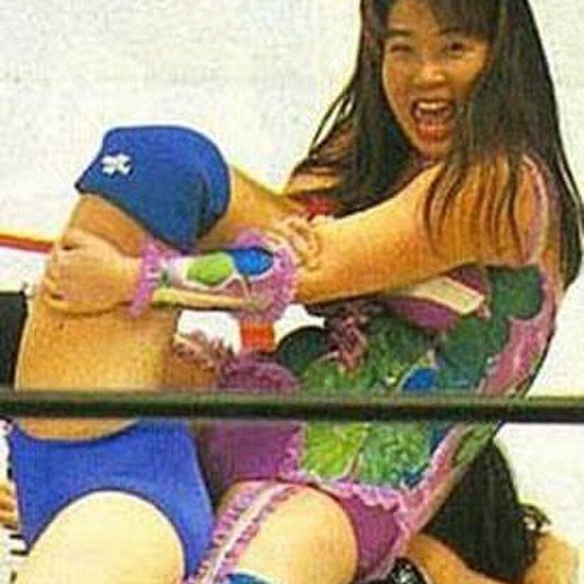 【追悼】日本の女子プロレス史上、初めて試合中の事故で死去した！『プラム麻里子』！！