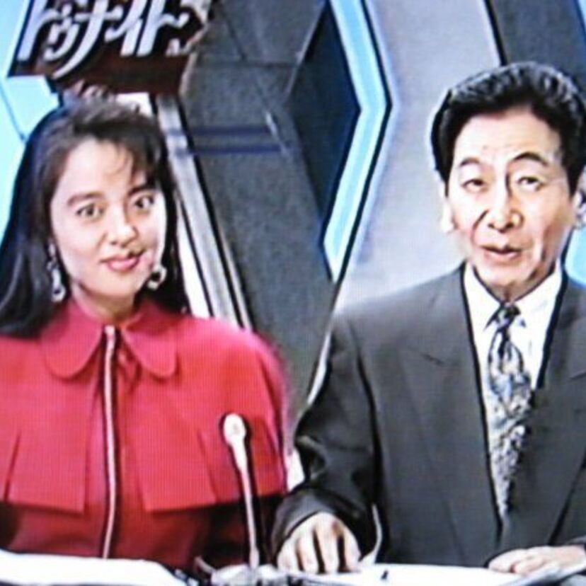深夜の人気番組「トゥナイト」アシスタントを務めた！『玉利かおる』今何を？！