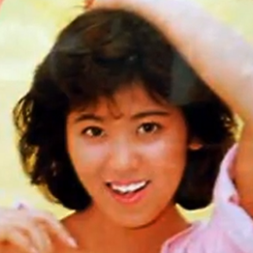 事務所の選択ミス？チャンスを逃した？84年組のアイドル歌手『宇沙美ゆかり』！！