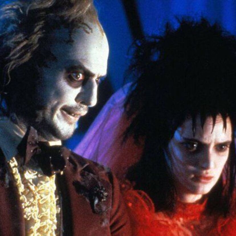 ブラッド・ピットの映画制作会社が80年代のカルトホラー映画「ビートルジュース」の続編を制作することが明らかに！！