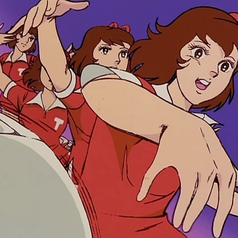 70年代にフジテレビ系列で放送された！懐かしのバレーボールアニメ『あしたへアタック！』が待望のBlu-ray化！！