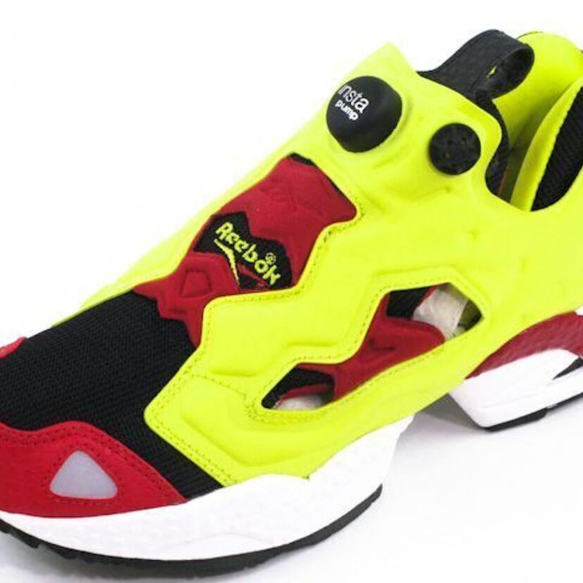 90年代大ブームを巻き起こしたスニーカー（Reebok、adidas、PUMAなど編）
