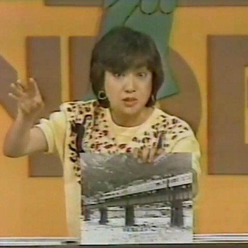 深夜の人気番組「ウィークエンダー」のリポーターでお馴染みだった『すどうかづみ』どうしたんだろう?!