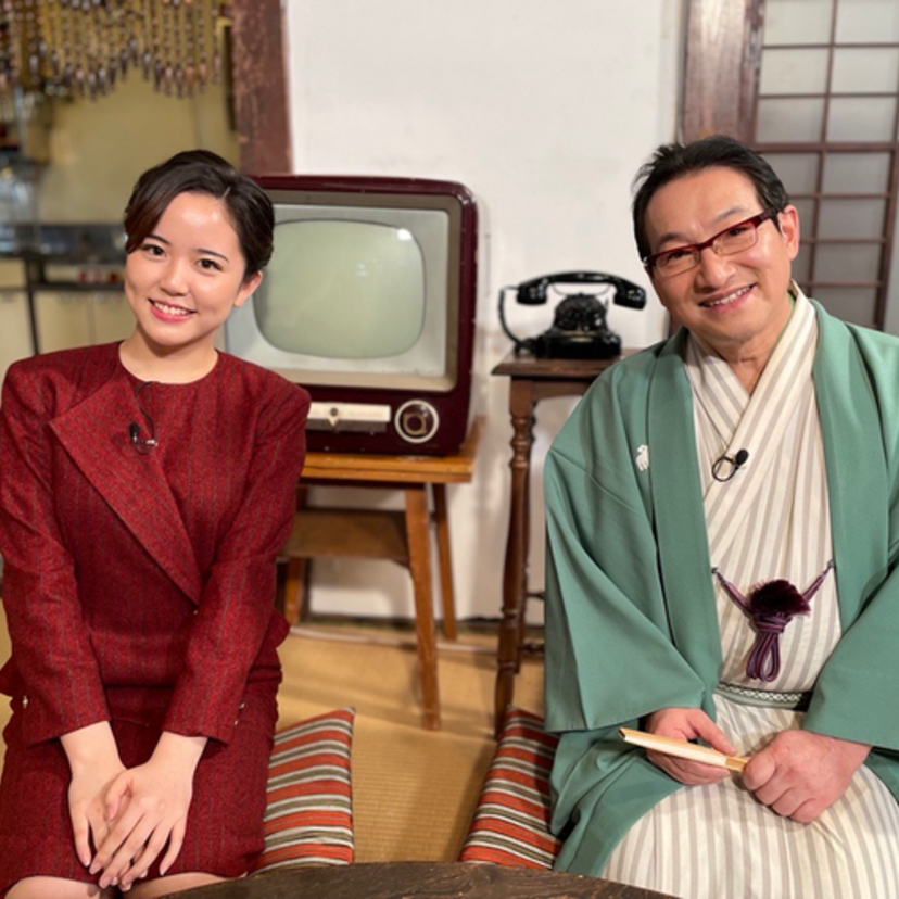 昭和のモノ・思い出を令和で再生!「春風亭昇太の昭和再生ファクトリー」が放送決定!!