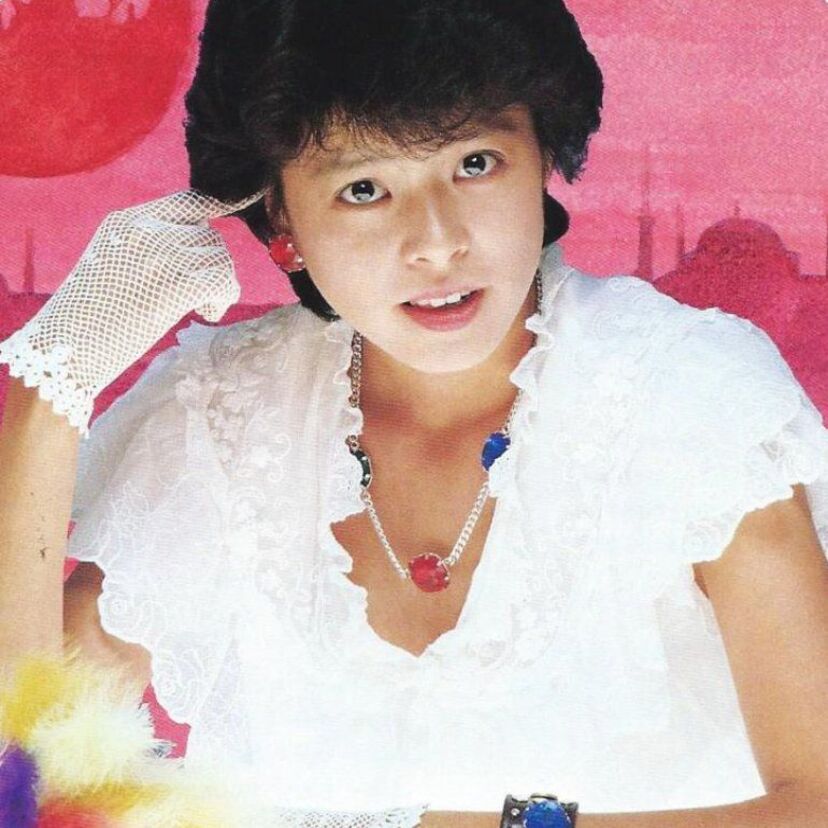 アイドルユニット女たのきん「PANSY」でデビューした！『真鍋ちえみ』覚えてる？