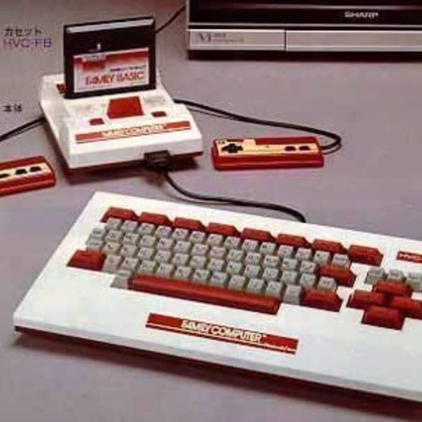 【ファミコンがパソコンに！？】ファミリーベーシックまとめ