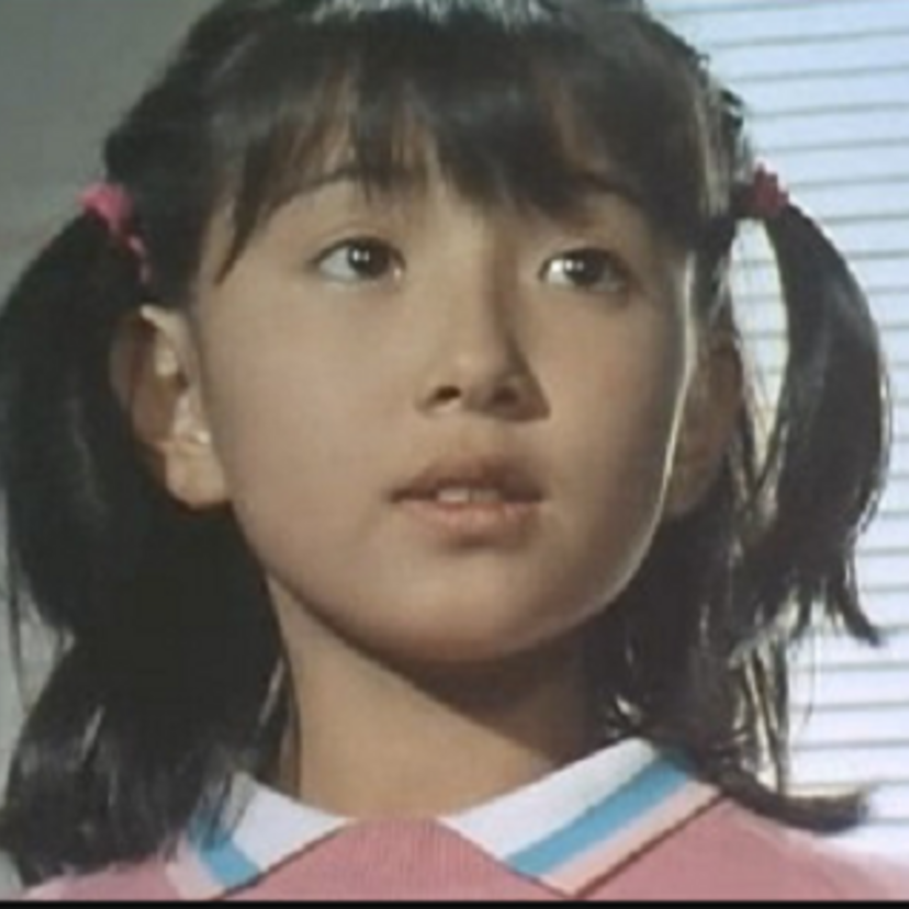 ドラマ「うちの子にかぎって…」に出演していた子役『川口智子』が意外な職業に・・・。