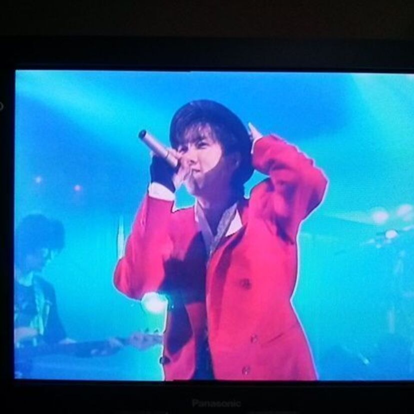 初代MCは松岡英明の音楽番組「ジャストポップアップ」音楽を聴きまくるのがカッコよかった10代