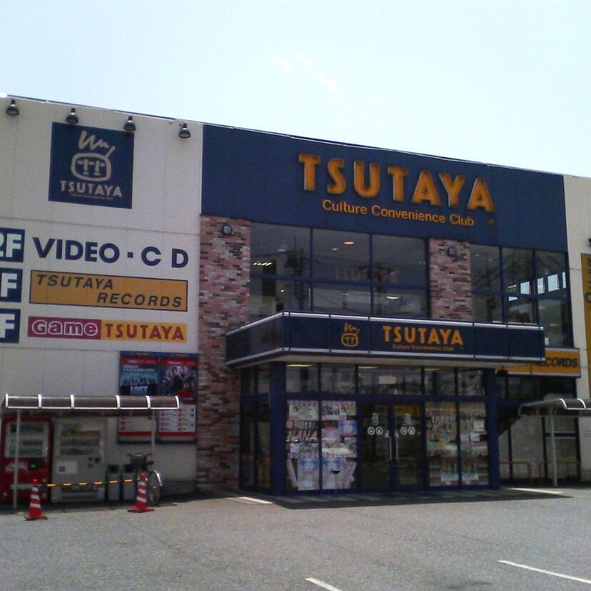 NetflixやHuluにその座を譲ったTSUTAYA、そしてレンタルビデオの歴史。