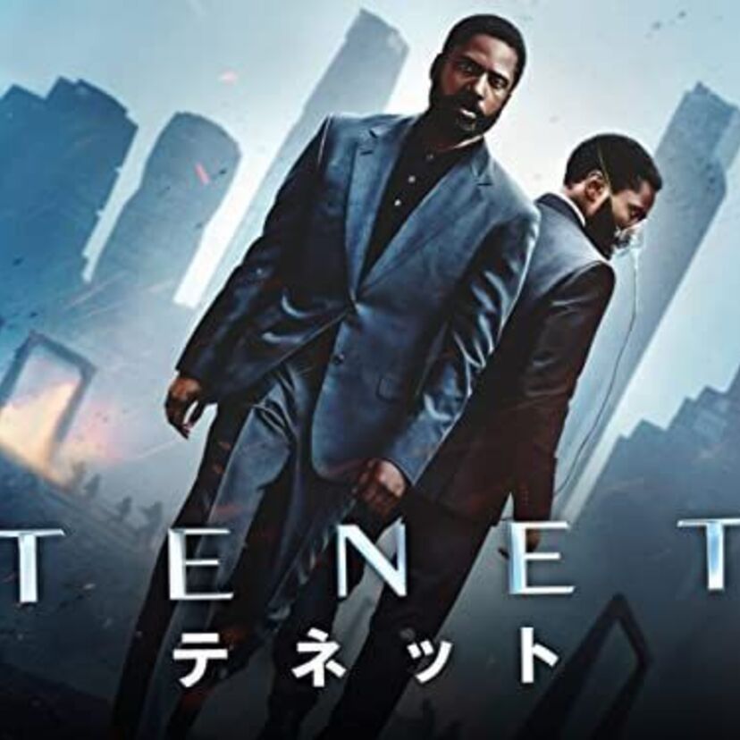 映画「テネット」をフルで無料視聴できる動画配信サービスを比較！