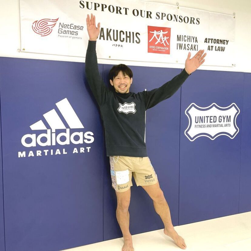 【総合格闘家】中村K太郎選手インタビュー～「K太郎」の由来、これからの格闘家人生まで～【UNTIED GYM】
