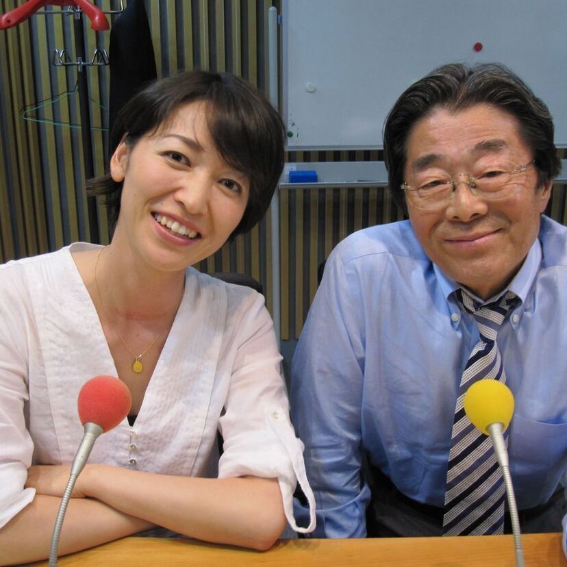 39歳の若さで亡くなった元ニッポン放送アナウンサー『小口絵理子』！！