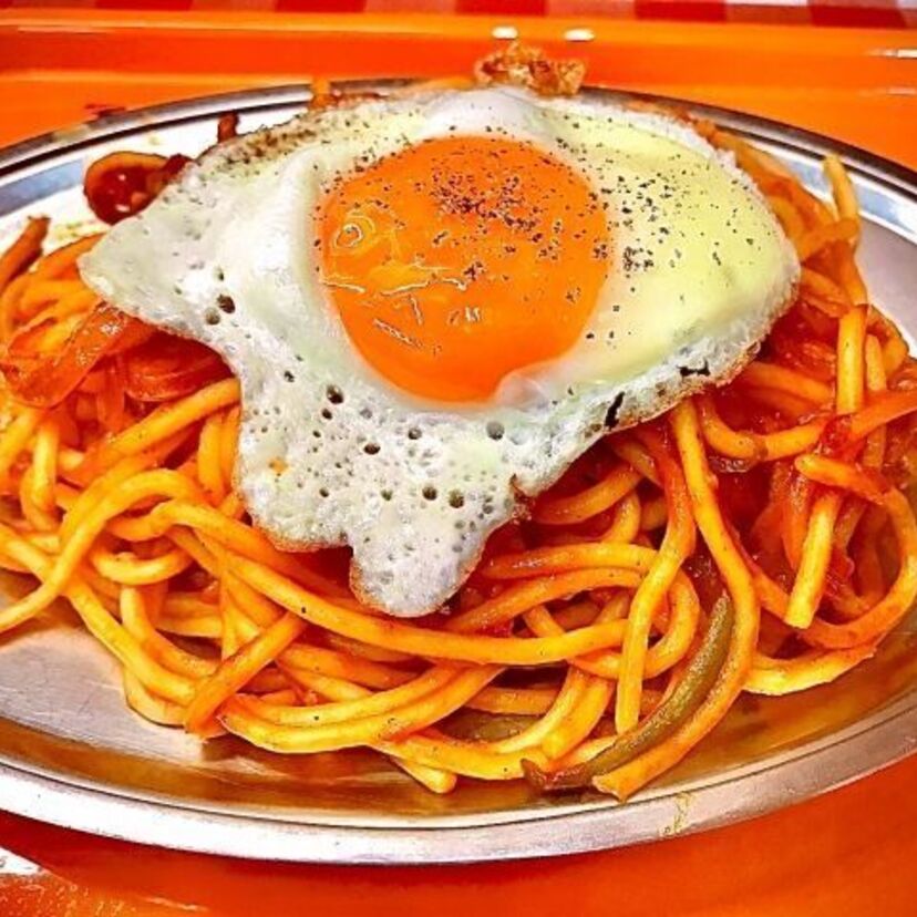 レトロな喫茶店でナポリタンが食べたい（東京編）