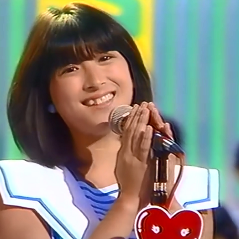 そー言えば80~90年代半ばに活躍した『河合奈保子』って何やってだろう!!