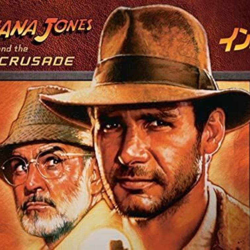 映画「インディ・ジョーンズ 最後の聖戦」をフルで無料視聴できる動画配信サービスを比較！